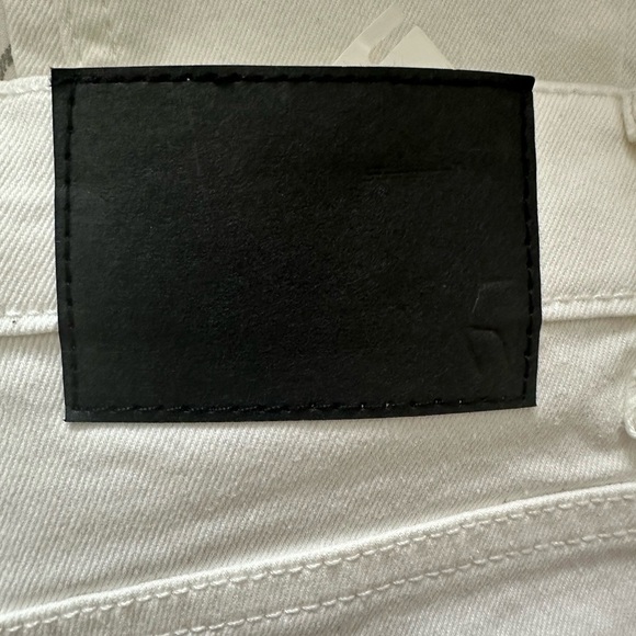 French Connection Size 2 Summer White NWT Women's  Denim Ankle Skinny Jeans - Picture 5 of 5